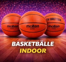 Basketbälle Indoor