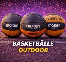 Basketbälle Outdoor